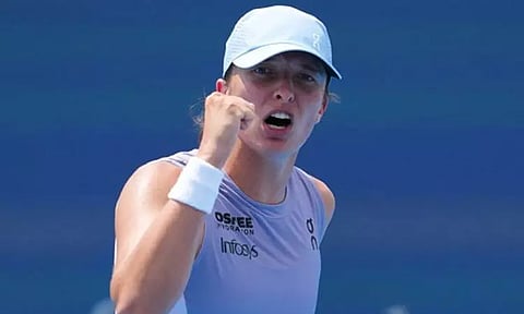 image courtesy:twitter/@CincyTennis