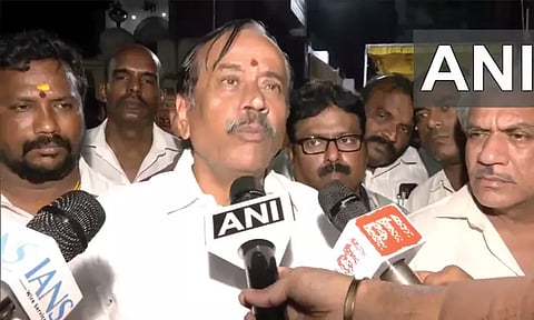 தமிழ் மீது தீராத பற்று கொண்ட பொற்றாமரை நாயகர்; இல.கணேசன் மறைவுக்கு எச். ராஜா இரங்கல்