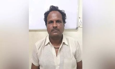 தூத்துக்குடி: நர்ஸ் வேலை வாங்கித் தருவதாக கூறி ரூ.2.5 லட்சம் மோசடி செய்தவர் சென்னையில் கைது