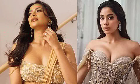 "ஸ்ரீதேவியின் மகள் என்பதால் என்ன வேண்டுமானாலும் செய்யலாமா?"- பவித்ரா மேனன் கண்டனம்