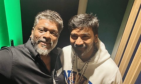 "இட்லி கடை" படத்தின் டப்பிங் பணியை நிறைவு செய்த பார்த்திபன்