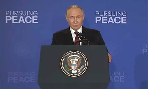 மாஸ்கோவில் அடுத்த பேச்சுவார்த்தை - டிரம்ப்புக்கு அழைப்பு விடுத்த புதின்