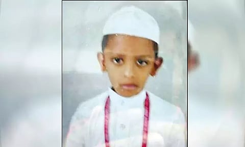 அதிர்ச்சி சம்பவம்.. கியாஸ் சிலிண்டர் வெடித்து சிறுவன் பரிதாப பலி