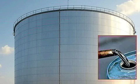 வரிவிதிப்புக்கு மத்தியிலும் ரஷிய கச்சா எண்ணெய் இறக்குமதி அதிகரிப்பு