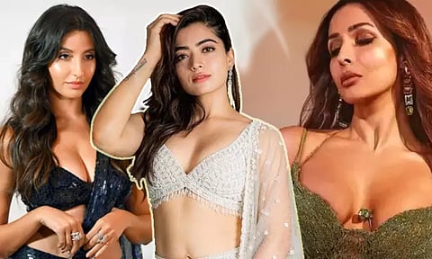 Malaika Arora & Nora Fatehi to appear in Rashmika’s next?