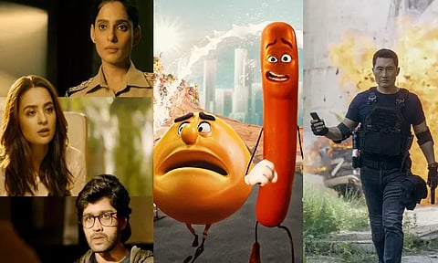 Top films and shows to watch on Prime Video this weekend