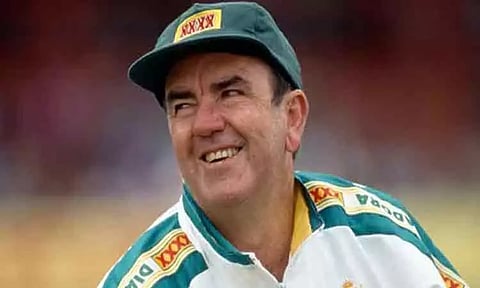 முன்னாள் ஆஸ்திரேலிய கேப்டன் பாப் சிம்ப்சன் காலமானார்