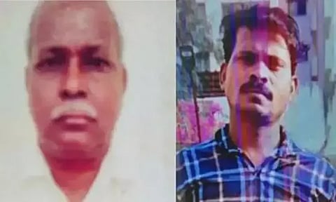 சொத்து பிரச்சினை: தந்தையின் தலையை வெட்டிக்கொன்ற கொடூர மகன்