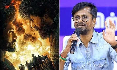 “மதராஸி” படத்தின் வில்லன் ரோலுக்கு ஒப்புக்கொண்ட “துப்பாக்கி” பட நடிகர் - ஏ.ஆர்.முருகதாஸ்