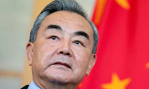 சீன வெளியுறவு மந்திரி அடுத்த வாரம் இந்தியா வருகை