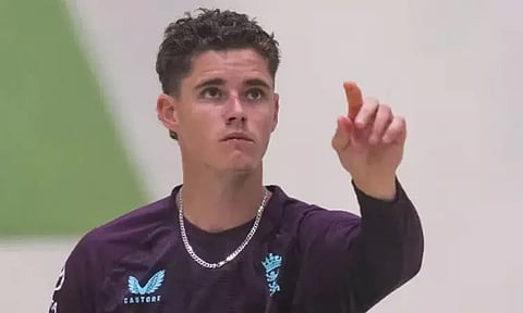 21 வயதில் இங்கிலாந்து அணியின் கேப்டன்.. 136 ஆண்டுகால சாதனையை முறியடித்த பெத்தேல்