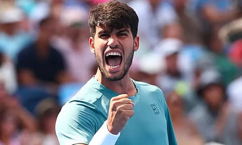 image courtesy:twitter/@CincyTennis