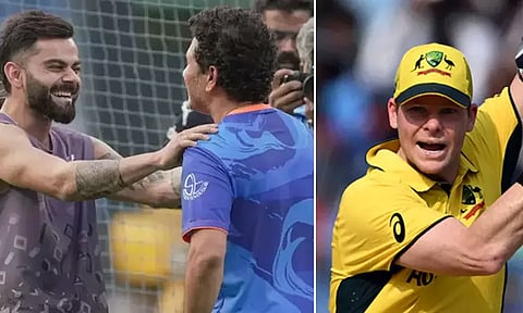 கோலி, ரூட் இல்லை.. ஆல் டைம் சிறந்த பேட்ஸ்மேன் யார்..? ஸ்டீவ் ஸ்மித் பதில்