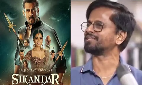 ARMurugadoss about Sikandar Failure