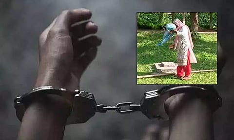 தேசியக் கொடியை அவமதித்ததாக புகார் - அசாமில் பள்ளி தலைமை ஆசிரியை கைது