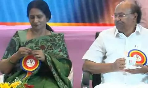 ராமதாஸ் தலைமையில் பாமக பொதுக்குழு கூட்டம்: முக்கிய முடிவுகள் எடுக்க வாய்ப்பு