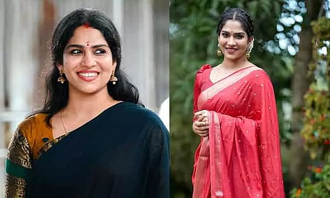 சுவாசிகா இல்லை என்றால் ‘லப்பர் பந்து’ படம் இல்லை - இயக்குநர் தமிழரசன் பச்சைமுத்து