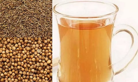 குறைந்த செலவில் நிறைந்த பயன்: ஆரோக்கிய நன்மைகளை அள்ளித் தரும் சீரகம், கொத்தமல்லி தண்ணீர்