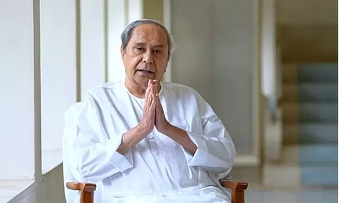 ஒடிசா முன்னாள் முதல்-மந்திரி நவீன் பட்நாயக் மருத்துவமனையில் அனுமதி