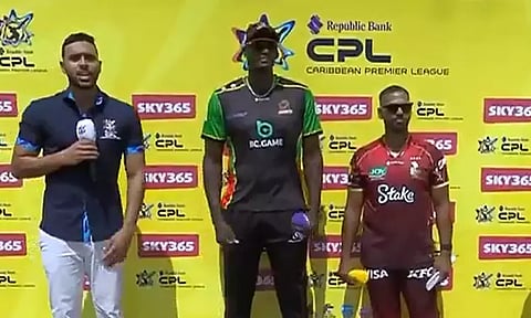 Image Courtesy: @CPL