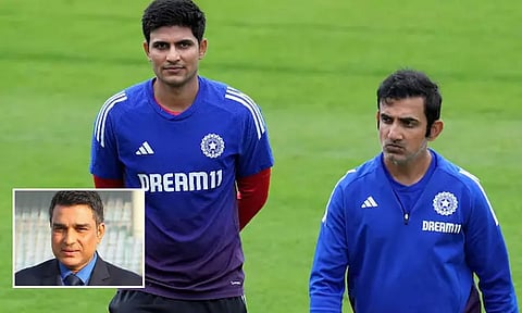 இங்கிலாந்து டெஸ்ட் தொடர்: கம்பீர் அந்த தவறுகளை செய்யவில்லையெனில் இந்தியா.. - மஞ்ச்ரேக்கர் விமர்சனம்