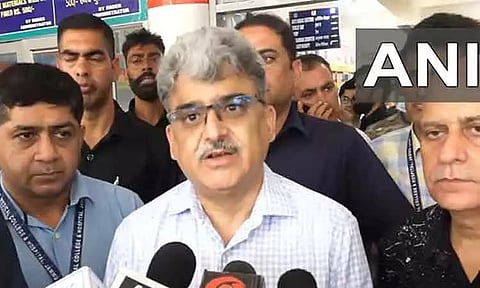 காஷ்மீர் மேகவெடிப்பில் 61 பேர் பலி; தலைமை செயலாளர் தகவல்