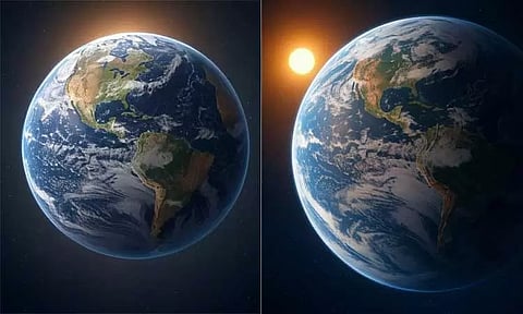 சூரியன்-பூமி இடையிலான தூரம் அதிகரிப்பு; வானிலையில் ஏற்படப் போகும் திடீர் மாற்றம்