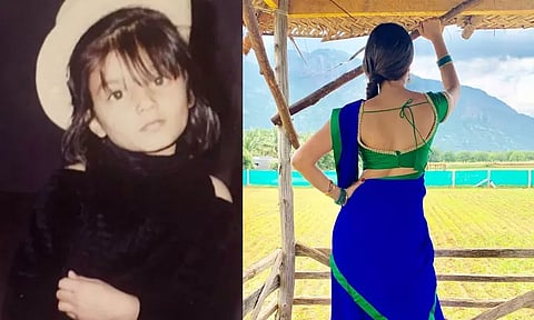 Nidhhi Agerwal’s Mom Shares Cute Throwback on Her Birthday