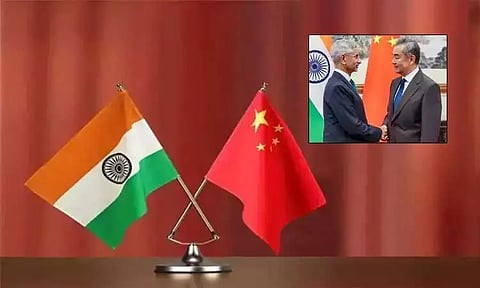 சீன வெளியுறவுத்துறை மந்திரி இன்று இந்தியா வருகை