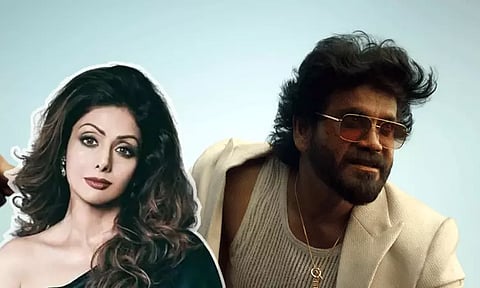 I was like a doll in that movie - Nagarjuna