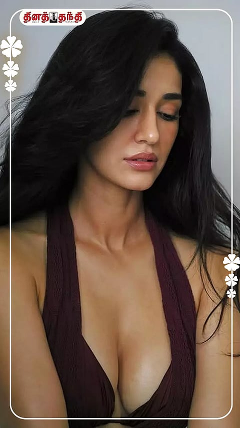 @dishapatani