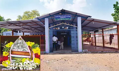 நாடி வரும் பக்தர்களுக்கு சகல வளமும் அருளும் நம்பி சாஸ்தா