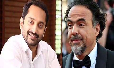 ஆஸ்கர் விருது வென்ற ஹாலிவுட் இயக்குனரின் பட வாய்ப்பை மறுத்த பகத் பாசில்