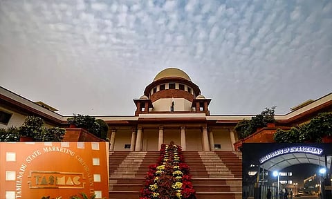 டாஸ்மாக் வழக்கில் அமலாக்கத்துறை விசாரணைக்கான தடை நீட்டிப்பு - சுப்ரீம் கோர்ட்டு