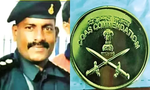 ஆபரேஷன் சிந்தூரில் சிறப்பாக செயல்பட்ட இளையான்குடியை சேர்ந்த ராணுவ வீரருக்கு தங்கப்பதக்கம்