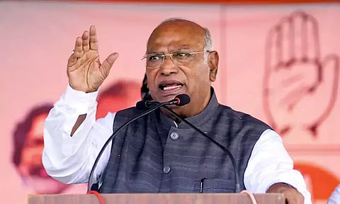 துணை ஜனாதிபதி தேர்தல்: இந்தியா கூட்டணி கட்சிகள் முக்கிய முடிவு