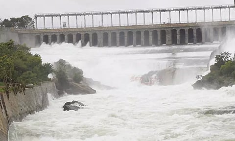 கே.ஆர்.எஸ். அணை