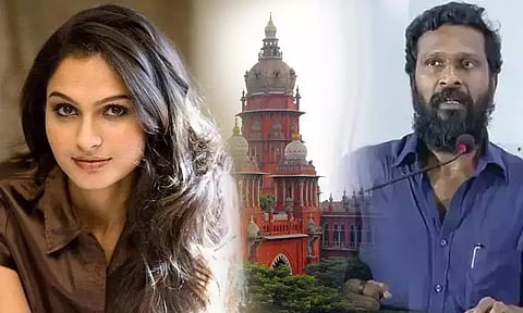 Objectionable scenes - Judge decides to watch the movie "Manushi"