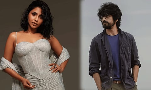 அர்ஜுன் தாசுக்கு ஜோடியாக நடிக்கும் நடிகை ஐஸ்வர்யா லட்சுமி