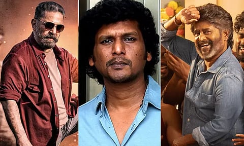 Rajinikanth, Kamal Haasan reunite after 46 years as ageing gangsters