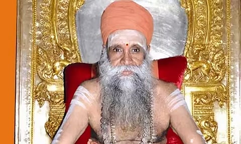 திருப்பனந்தாள் காசி மடத்தின் அதிபர் ஸ்ரீலஸ்ரீ முத்துக்குமார சுவாமி தம்பிரான் சுவாமிகள் முக்தி அடைந்தார்