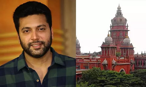 Will actor Ravi Mohan's assets be frozen? - Chennai High Court allows petition to be filed