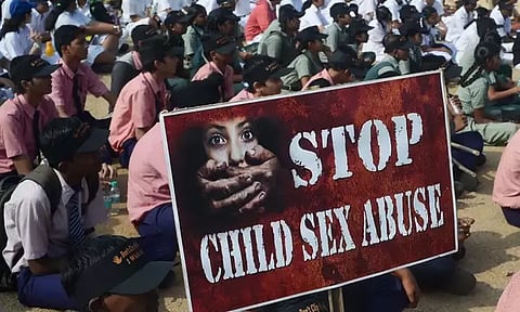 15 வயது சிறுமியை கர்ப்பமாக்கிய 17 வயது சிறுவன் - சென்னையில் அதிர்ச்சி சம்பவம்