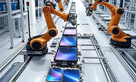 பெங்களூருவில் ஐபோன் உற்பத்தி ஆலை