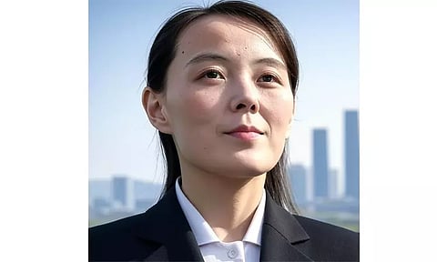 தென் கொரியா இரட்டை வேடம் போடுகிறது ; வடகொரியா விமர்சனம்