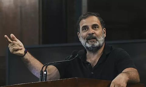 முன்னாள் துணை ஜனாதிபதி ஜெகதீப் தன்கர் எங்கே? ராகுல் காந்தி கேள்வி