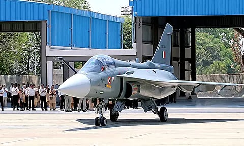 ரூ.67 ஆயிரம் கோடியில் 97 தேஜஸ் போர் விமானங்கள் - மத்திய அரசு ஒப்புதல்