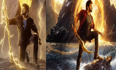 சிரஞ்சீவியின் “விஸ்வம்பரா” டீசர் இன்று மாலை வெளியீடு