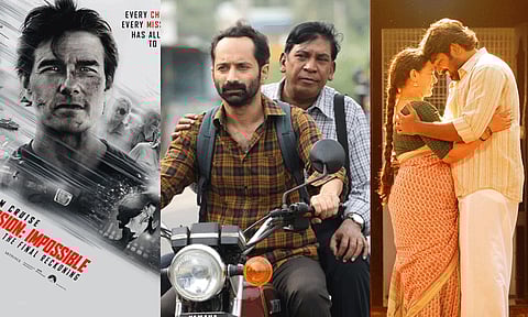 'மிஷன் இம்பாசிபள்' முதல் 'தலைவன் தலைவி' வரை... இந்த வார ஓடிடி ரிலீஸ்