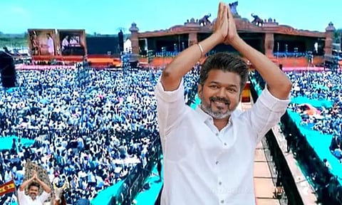 தவெக மாநாட்டில் நிறைவேற்றப்பட உள்ள 10 தீர்மானங்கள்...?